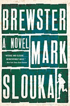 Brewster Mark Slouka