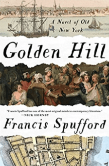 Golden Hill Francis Spufford