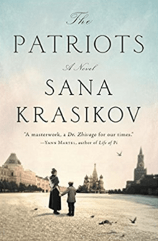 The Patriots Sana Krasikov
