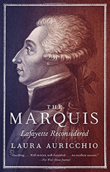 The Marquis Laura Auricchio