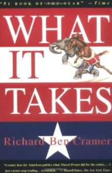 What it Takes Richard Ben Cramer