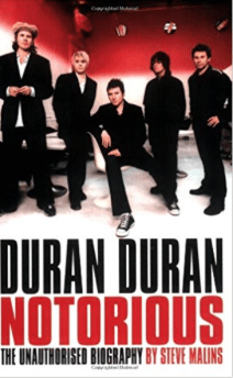 Duran Duran: Notorious Steve Malins