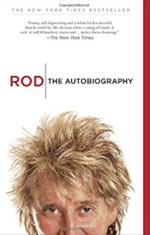 Rod: The Autobiography, Rod Stwart