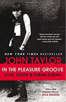 In the Pleasure Groove, John Taylor