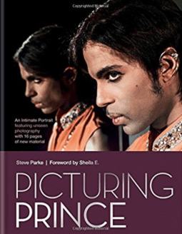 Picturing Prince, Steve Parke