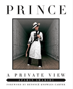 Prince: A Private View, Afshin Shadidi