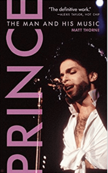 Prince: The Man and His Music, Matt Thorne
