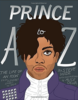 Prince A to Z Steve Wide