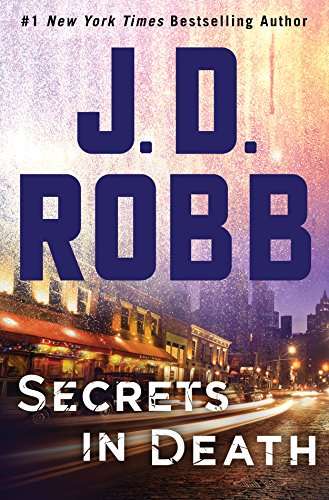 Secrets in Death JD Robb