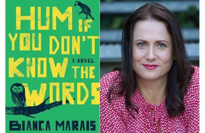 Writer's Bone Bianca Marais