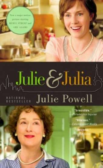 Julie and Julia Julie Powell