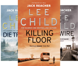 Bestselling Author Lee Child's Career 'Floors' it from the Very Beginning