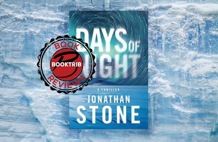 Days of Night Jonathan Stone