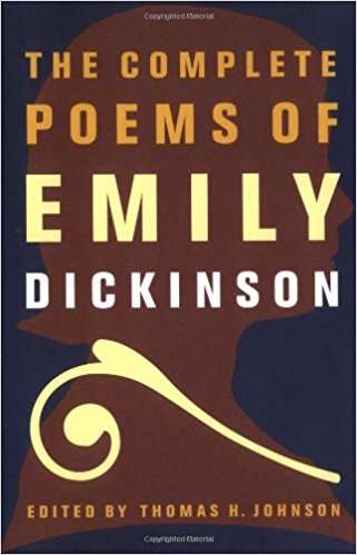 The Complete Poems of Emily Dickinson Emily Dickinson