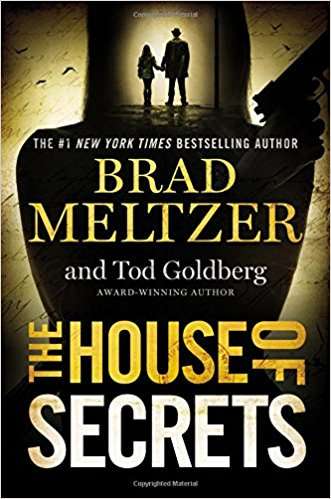 Brad Meltzer The House of Secrets