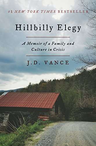 Hillbilly Elegy JD Vance
