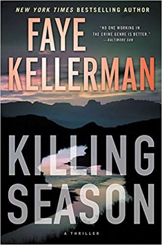 Killing Season Faye Kellerman