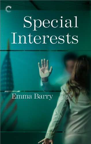 Special Interests Emma Barry