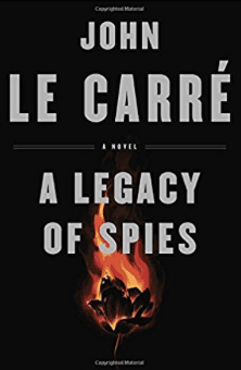 A Legacy of Spies John Le Carre