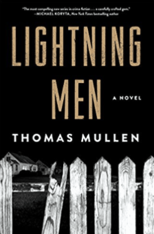 Lightning Men Thomas Mullen