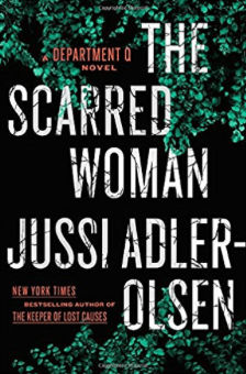 The Scarred Woman Jussi Adler-Olsen