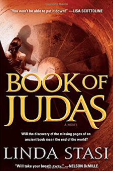 Book of Judas Linda Stasi