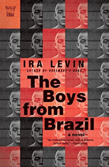 The Boys From Brazil Ira Levin