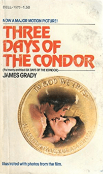 Three Days of the Condor James Grady