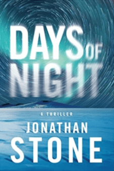 Days of Night Jonathan Stone