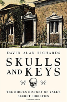 Skulls and Keys David Richards