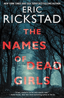 Eric Rickstad The Names of Dead Girls
