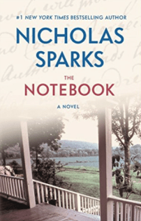 The Notebook Nicholas Sparks