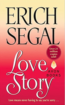 Love Story Erich Segal