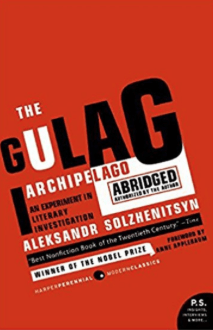 The Gulag Archipelago Aleksandr Solzhenitsyn