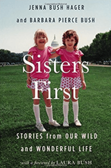 Sisters First Jenna Bush Hager
