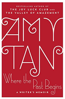 Where the Past Begins Amy Tan