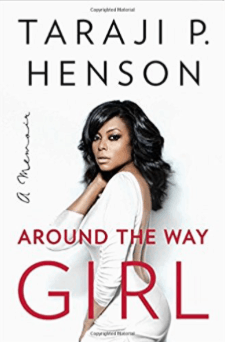 Around the Way Girl Taraji P. Henson