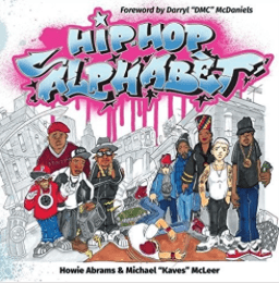 Hip Hop Alphabet Howie Adams 
