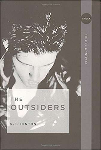 The Outsiders S.E. Hinton