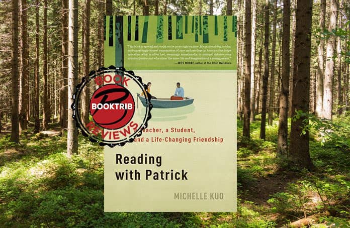 Reading with Patrick