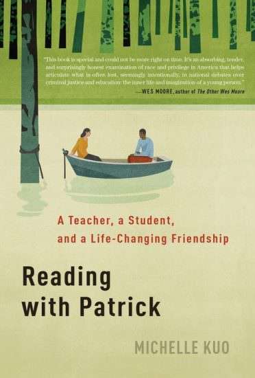 Reading with Patrick Michelle Kuo