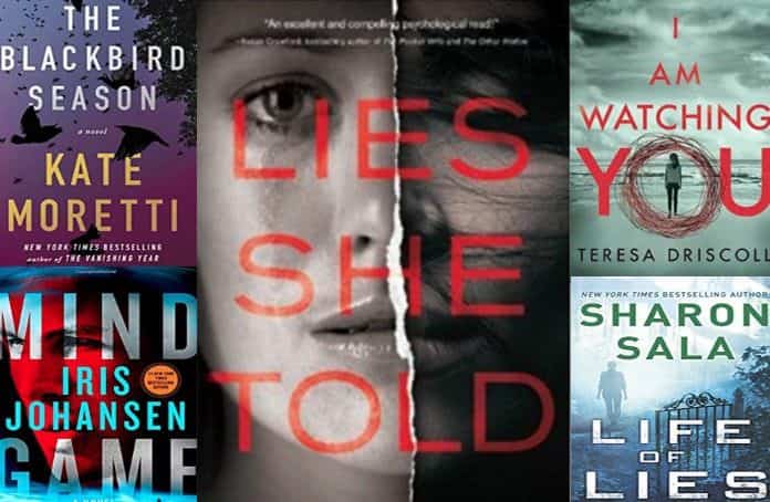 thrillers