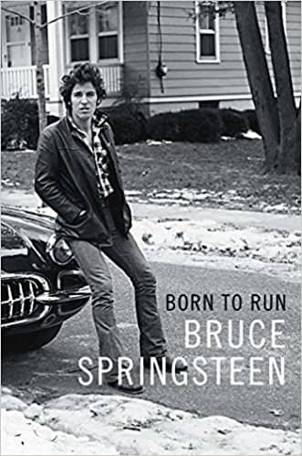 Born to Run Bruce Springsteen