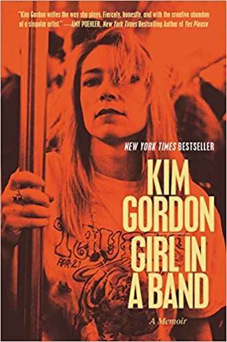 Girl in a Band Kim Gordon