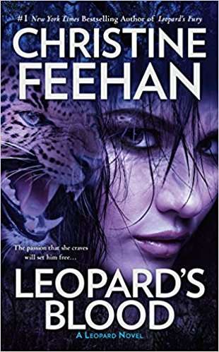 Leopard's Blood Christine Feehan