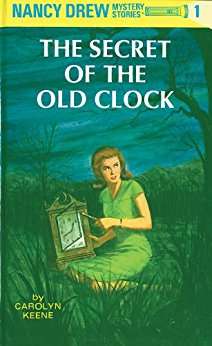 The Secret of the Old Clock Carolyn Keene