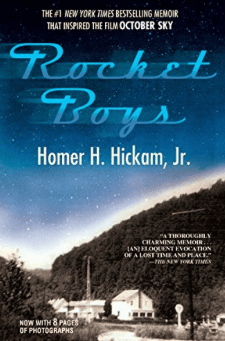 Rocket Boys Homer Hickam
