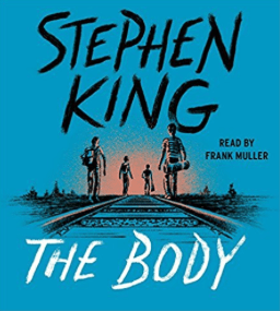 The Body Stephen King
