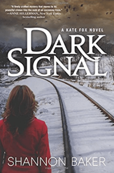 Dark Signal Shannon Baker