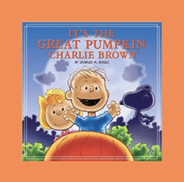 It's the Great Pumpkin, Charlie Brown Charles Schulz